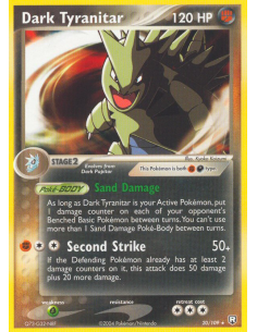 Dark Tyranitar