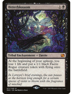 Bitterblossom - Foil