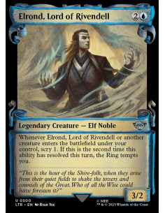 Elrond, Lord of Rivendell - Foil