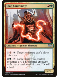Clan Guildmage - Foil