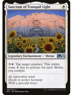 Sanctum of Tranquil Light