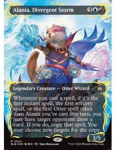 Alania, Divergent Storm - Foil