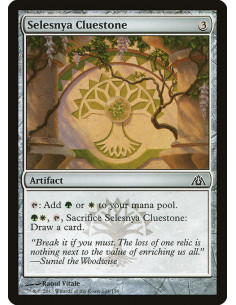 Selesnya Cluestone - Foil