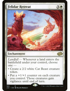Felidar Retreat