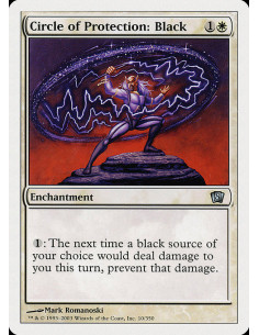 Circle of Protection: Black