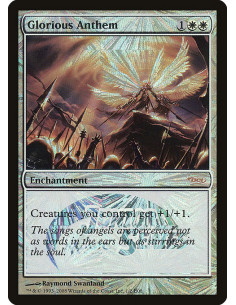 Glorious Anthem - Foil