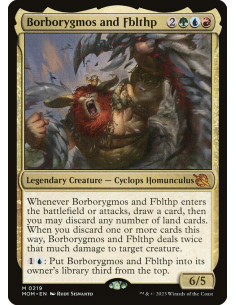 Borborygmos and Fblthp