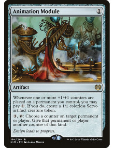 Animation Module - Foil