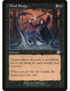 Mind Sludge - Foil