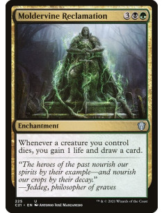 Moldervine Reclamation