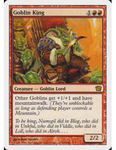 Goblin King