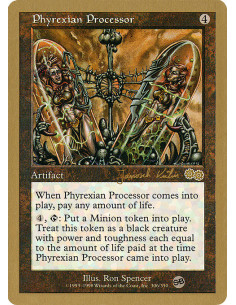 Phyrexian Processor