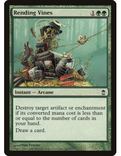 Rending Vines - Foil