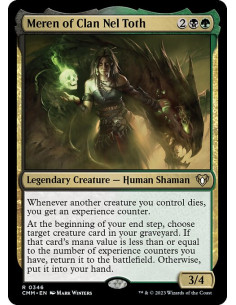 Meren of Clan Nel Toth - Foil