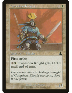 Capashen Knight