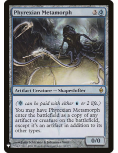 Phyrexian Metamorph