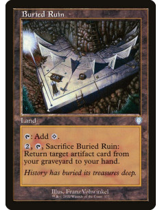 Buried Ruin