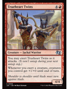 Trueheart Twins