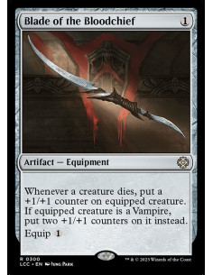 Blade of the Bloodchief