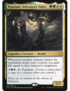 Trostani, Selesnya's Voice