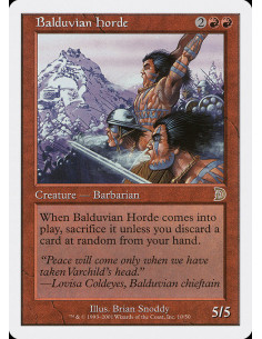 Balduvian Horde