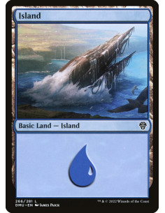 Island - Foil