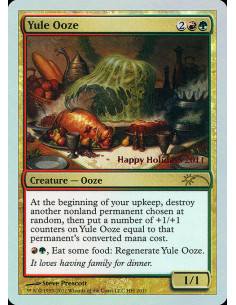 Yule Ooze - Foil