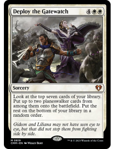 Deploy the Gatewatch