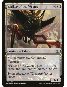Walker of the Wastes - Foil