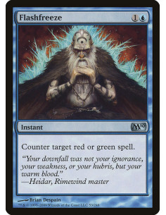 Flashfreeze