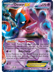 Deoxys-EX