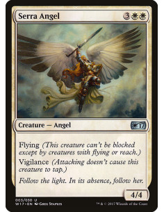 Serra Angel