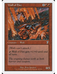 Wall of Fire