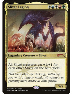 Sliver Legion - Foil