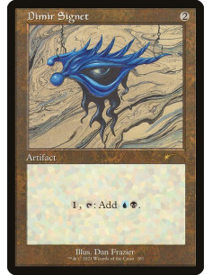 Dimir Signet