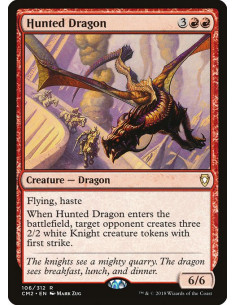 Hunted Dragon