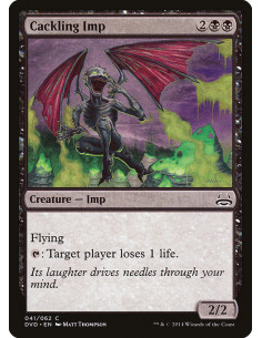 Cackling Imp