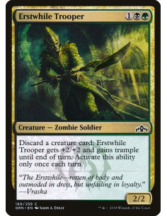 Erstwhile Trooper