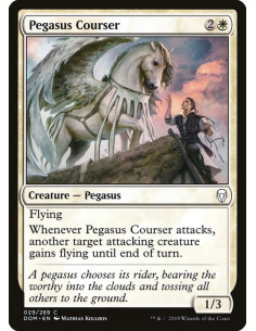 Pegasus Courser