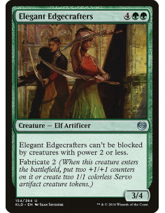 Elegant Edgecrafters - Foil
