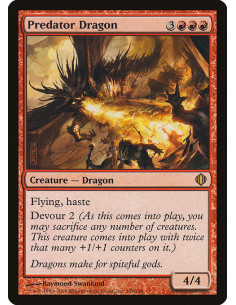 Predator Dragon - Foil