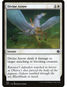 Divine Arrow