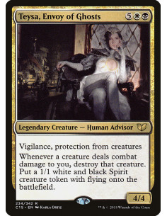 Teysa, Envoy of Ghosts