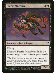 Faerie Macabre - Foil