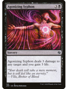 Agonizing Syphon