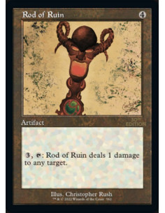 Rod of Ruin