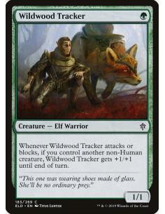 Wildwood Tracker