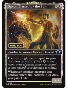 Daxos, Blessed by the Sun - Foil