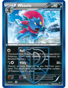 Weavile