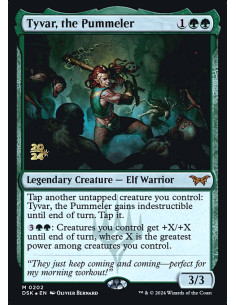 Tyvar, the Pummeler - Foil